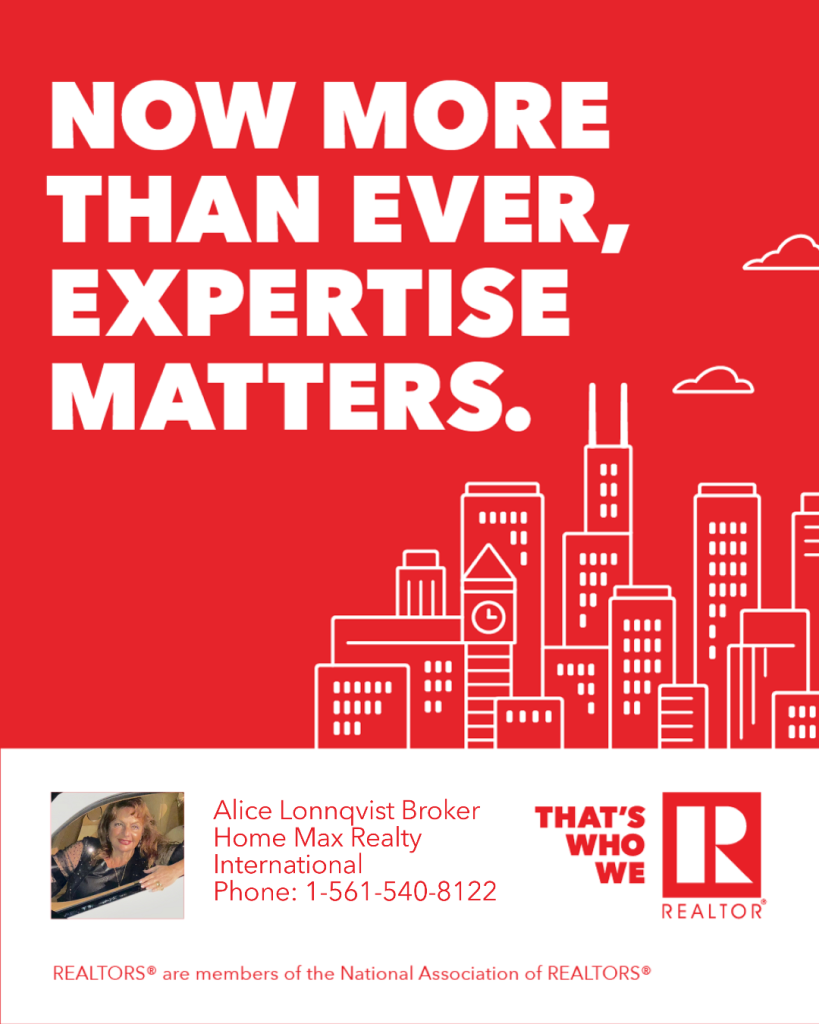 experience matters