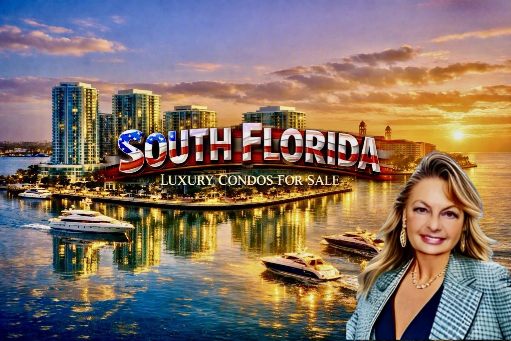 FIND SOUTH FLORIDA LUXURY CONDOS